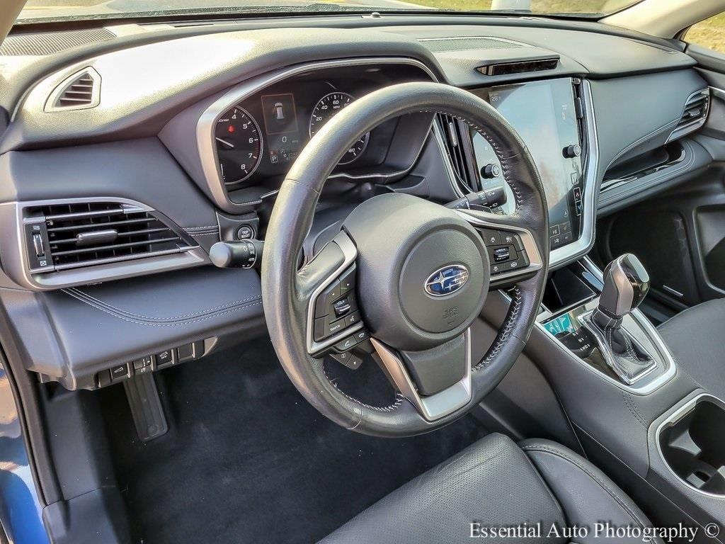 used 2022 Subaru Outback car, priced at $28,695