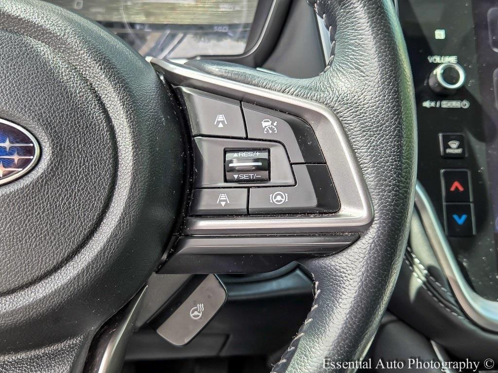 used 2021 Subaru Outback car, priced at $25,795