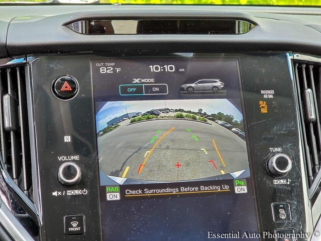 used 2021 Subaru Outback car, priced at $24,300