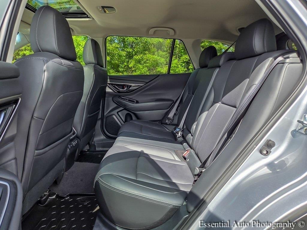 used 2021 Subaru Outback car, priced at $25,795