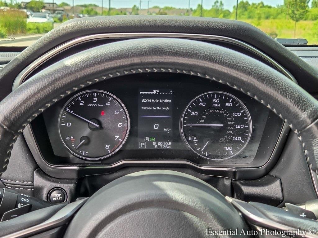 used 2021 Subaru Outback car, priced at $24,300
