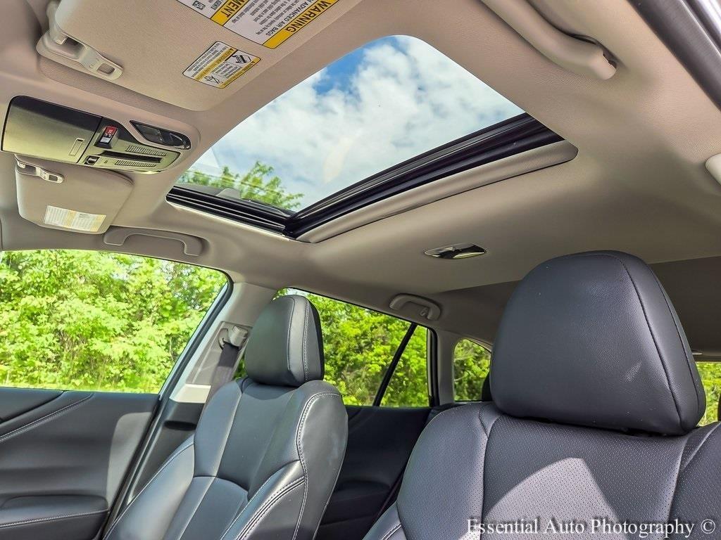 used 2021 Subaru Outback car, priced at $25,795