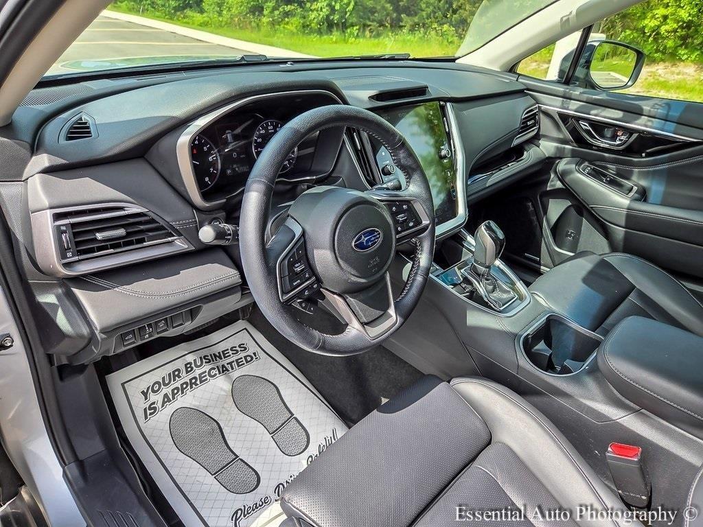 used 2021 Subaru Outback car, priced at $25,795