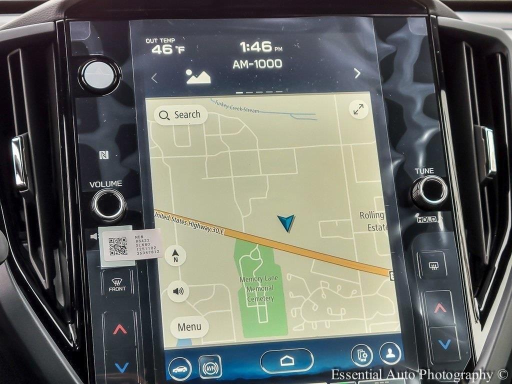 new 2025 Subaru Forester Hybrid car, priced at $39,177