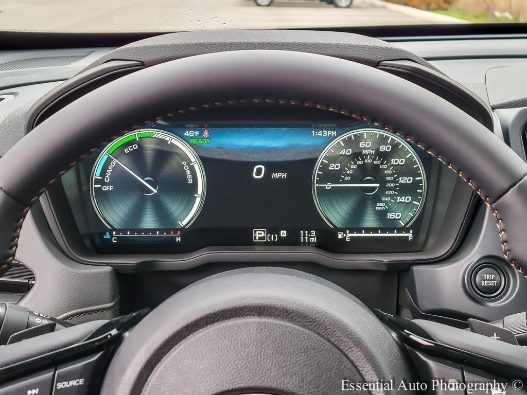 new 2025 Subaru Forester Hybrid car, priced at $39,177