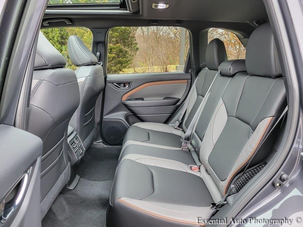 new 2025 Subaru Forester Hybrid car, priced at $39,177