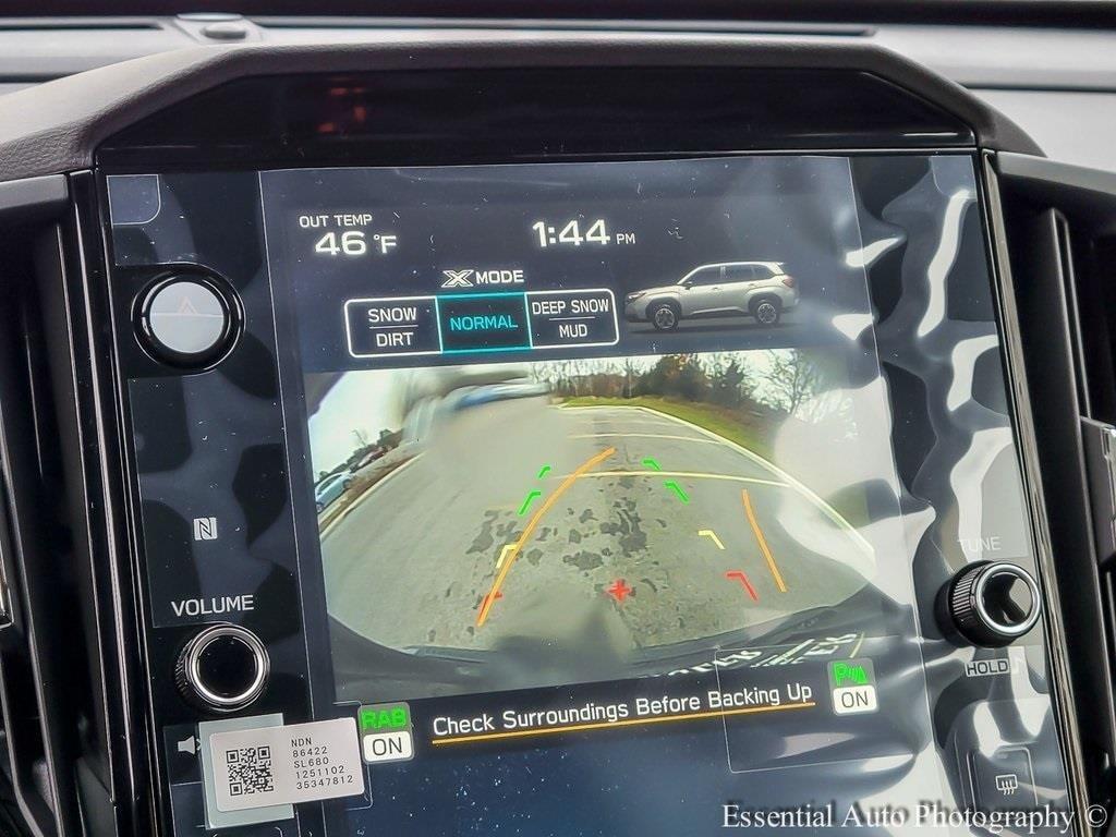 new 2025 Subaru Forester Hybrid car, priced at $39,177