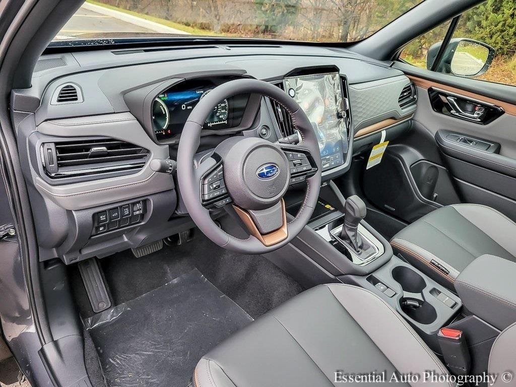 new 2025 Subaru Forester Hybrid car, priced at $39,177