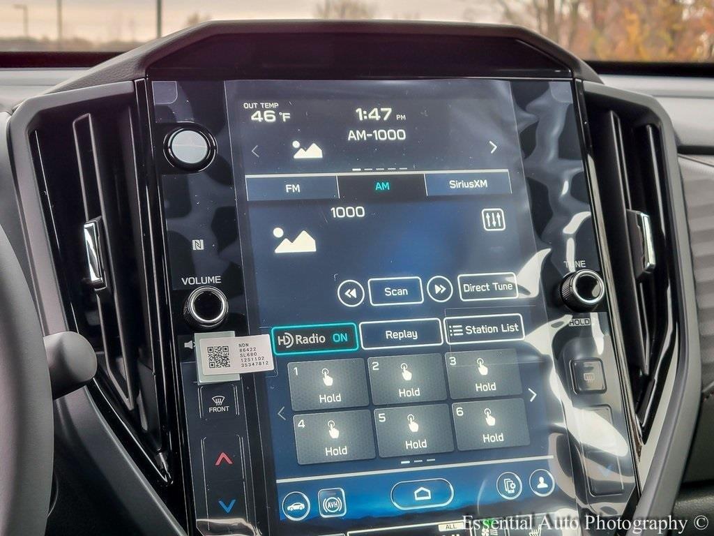 new 2025 Subaru Forester Hybrid car, priced at $39,177