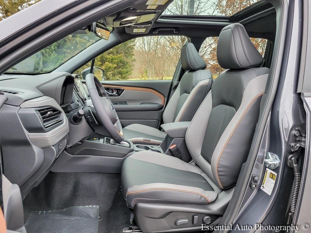 new 2025 Subaru Forester Hybrid car, priced at $39,177