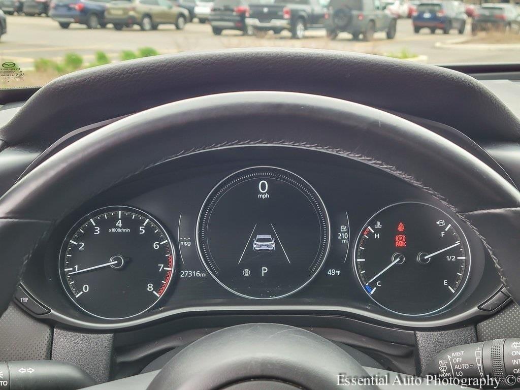 used 2024 Mazda CX-50 car, priced at $25,995