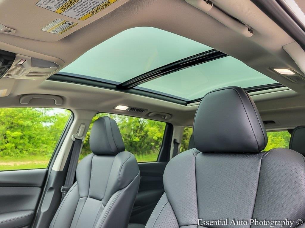 new 2025 Subaru Ascent car, priced at $49,041