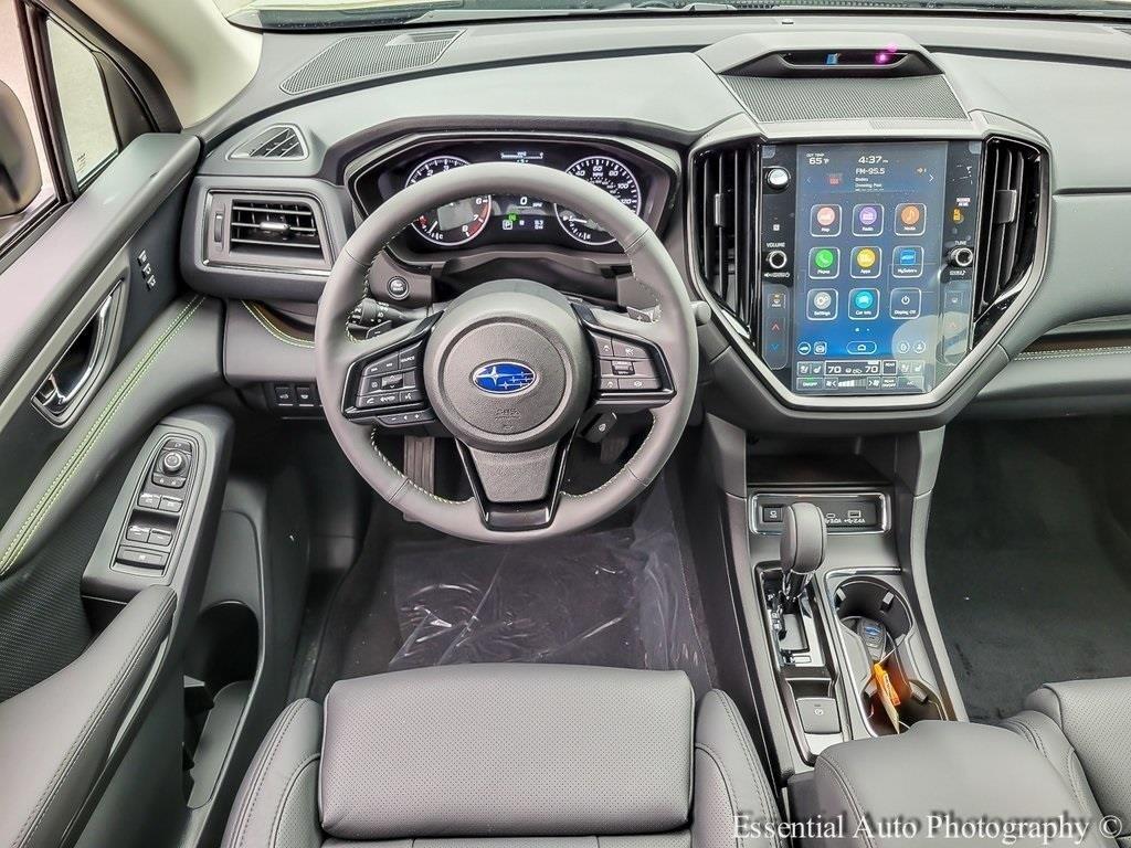 new 2025 Subaru Ascent car, priced at $49,041