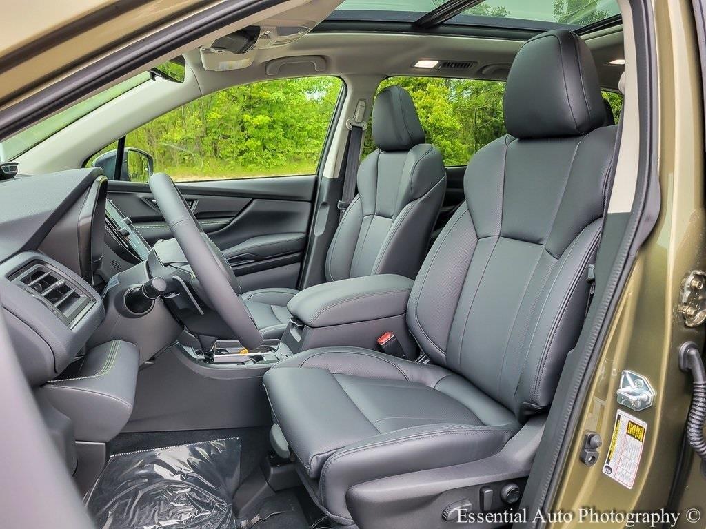 new 2025 Subaru Ascent car, priced at $49,041