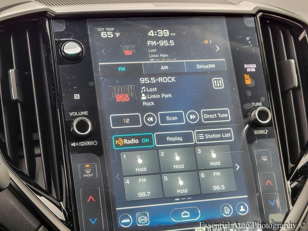 new 2025 Subaru Ascent car, priced at $49,041