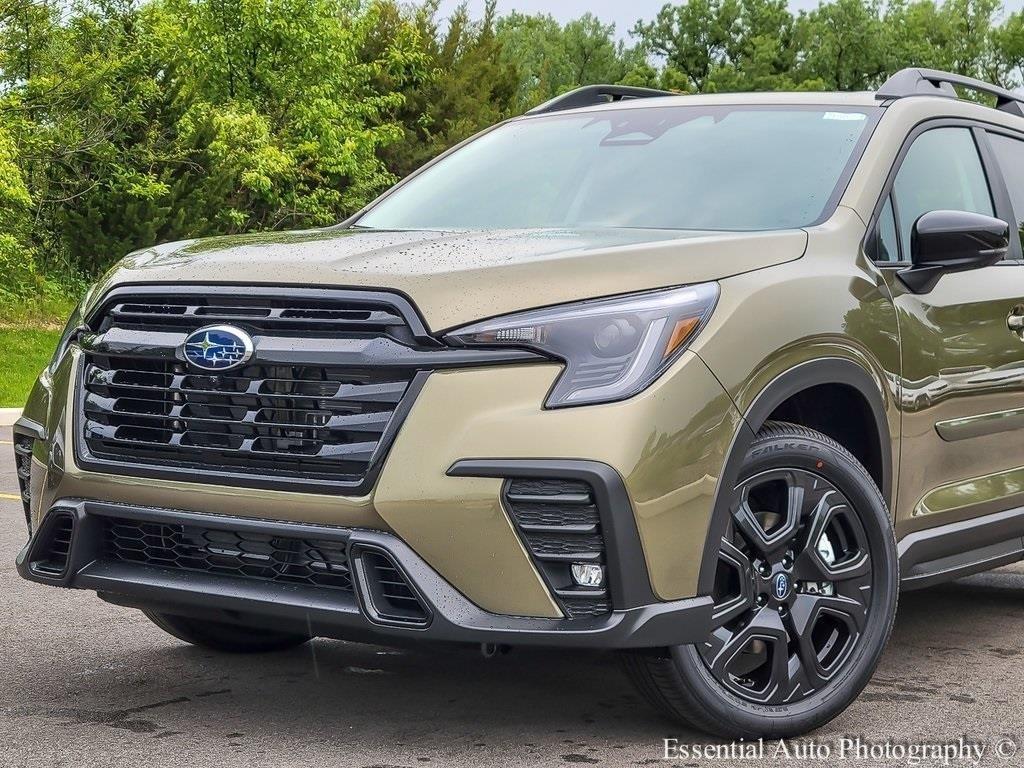 new 2025 Subaru Ascent car, priced at $49,041