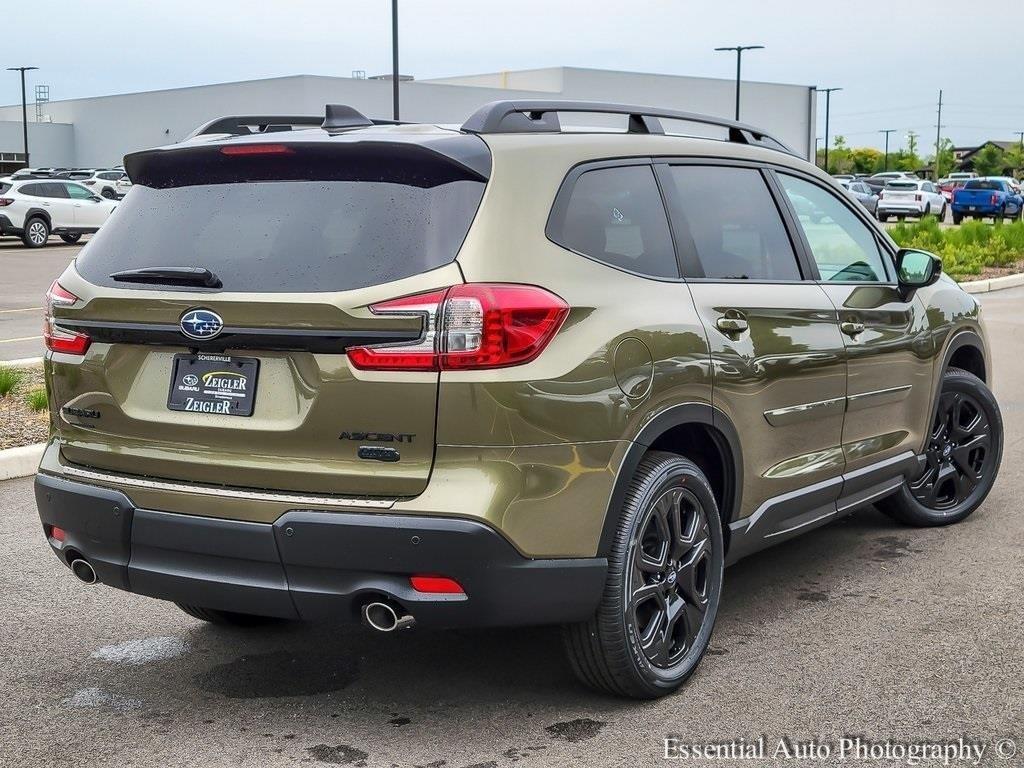 new 2025 Subaru Ascent car, priced at $49,041