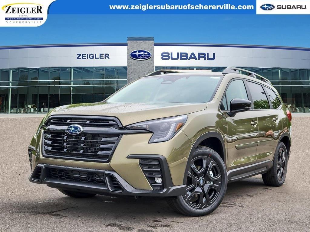 new 2025 Subaru Ascent car, priced at $49,041