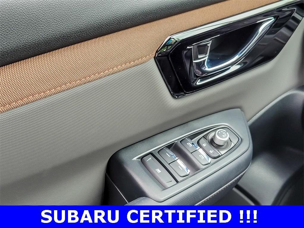 used 2025 Subaru Forester car, priced at $34,800
