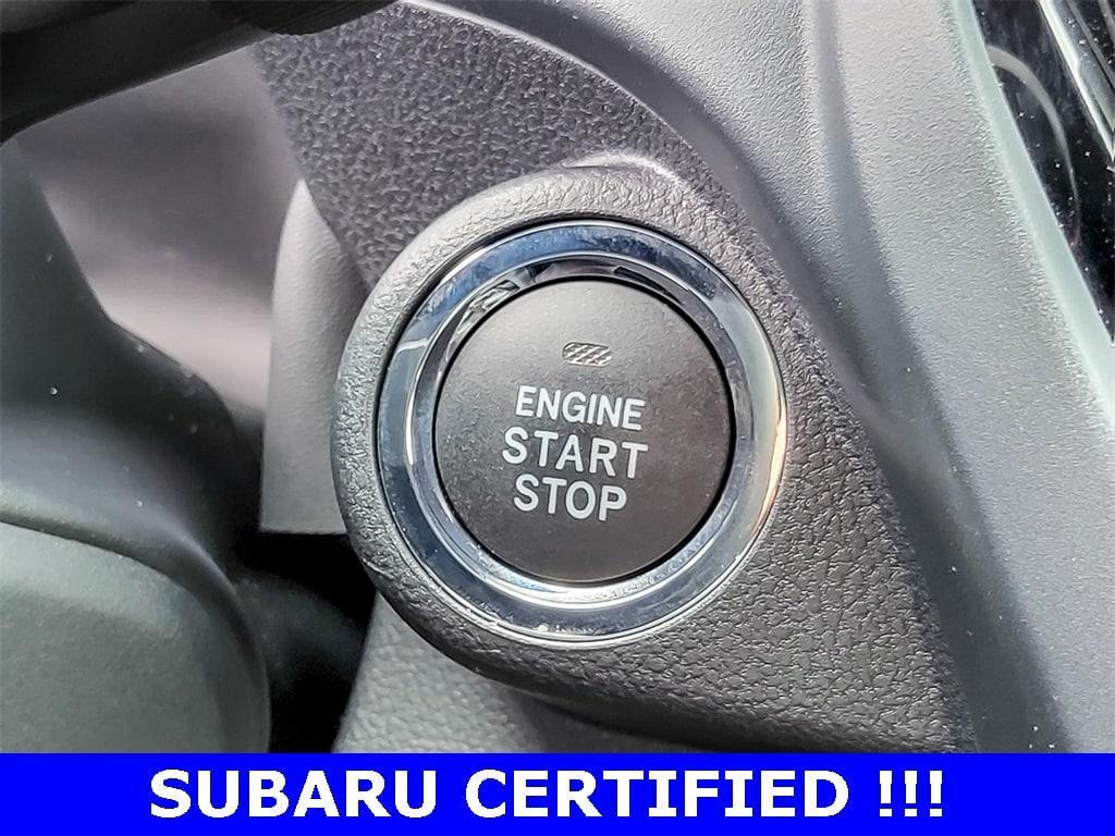 used 2025 Subaru Forester car, priced at $34,800
