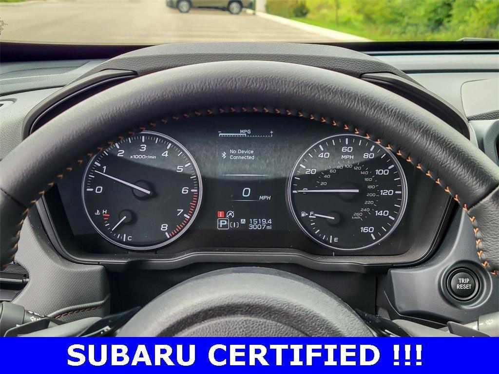 used 2025 Subaru Forester car, priced at $34,800