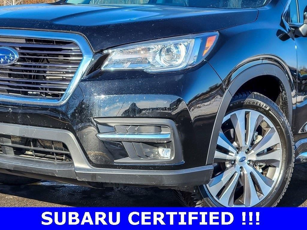 used 2022 Subaru Ascent car, priced at $32,295