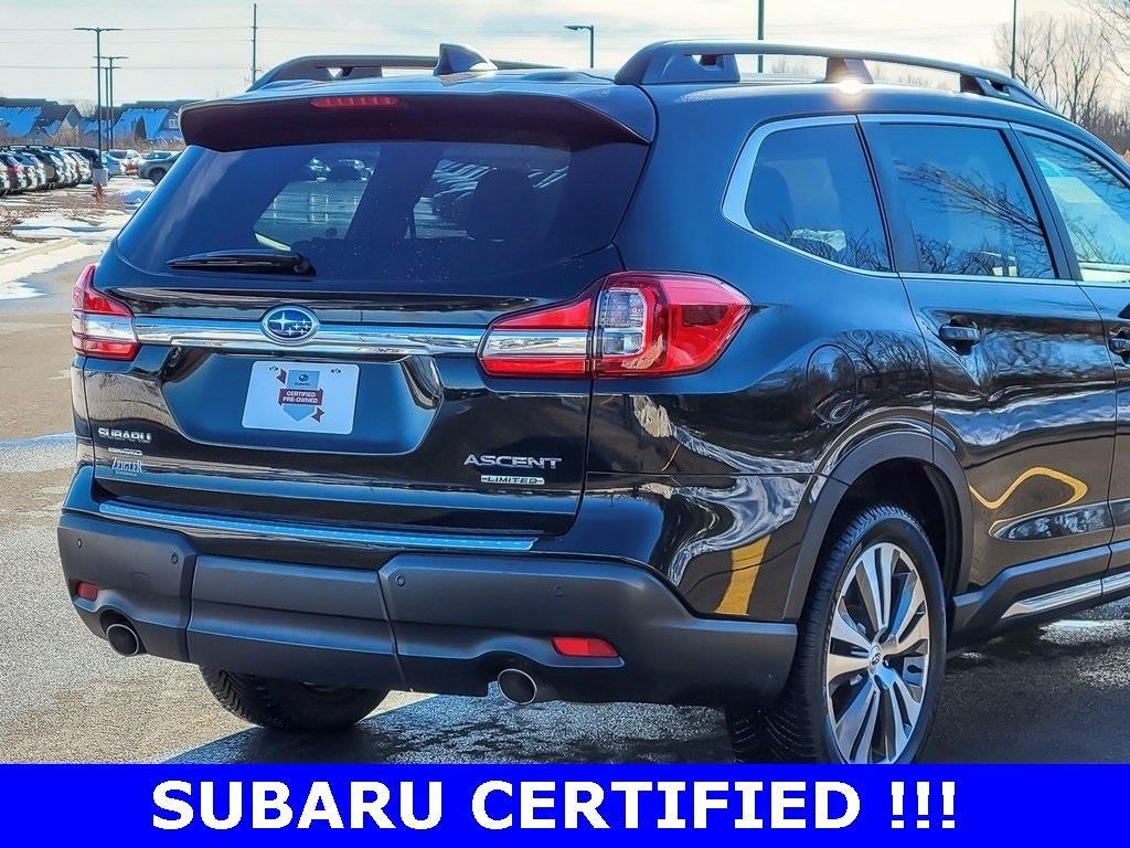 used 2022 Subaru Ascent car, priced at $32,295