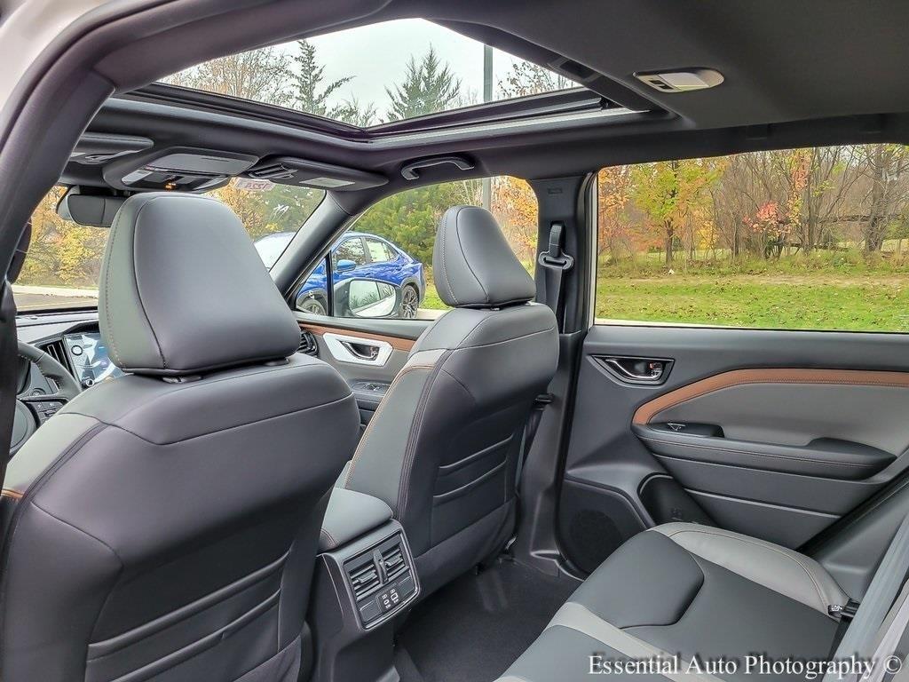 new 2025 Subaru Forester car, priced at $35,877