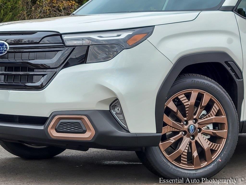 new 2025 Subaru Forester car, priced at $35,877