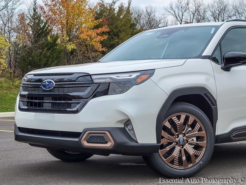 new 2025 Subaru Forester car, priced at $35,877