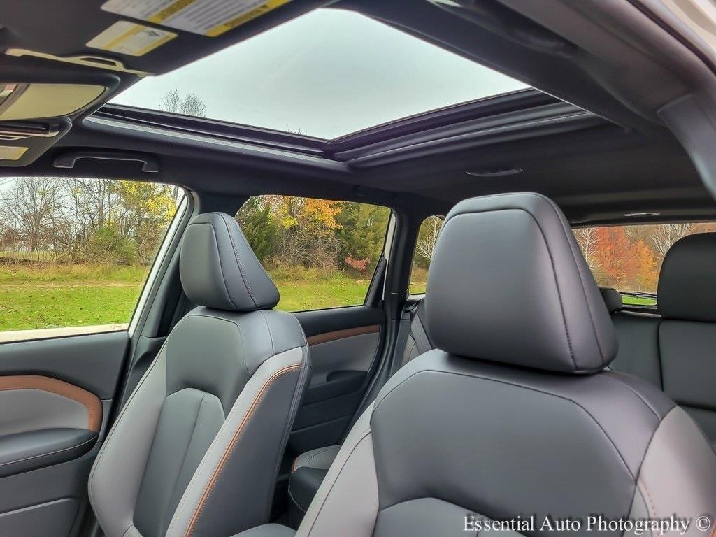 new 2025 Subaru Forester car, priced at $35,877