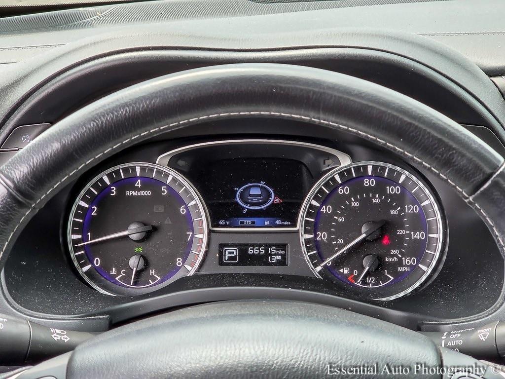 used 2019 INFINITI QX60 car, priced at $22,262