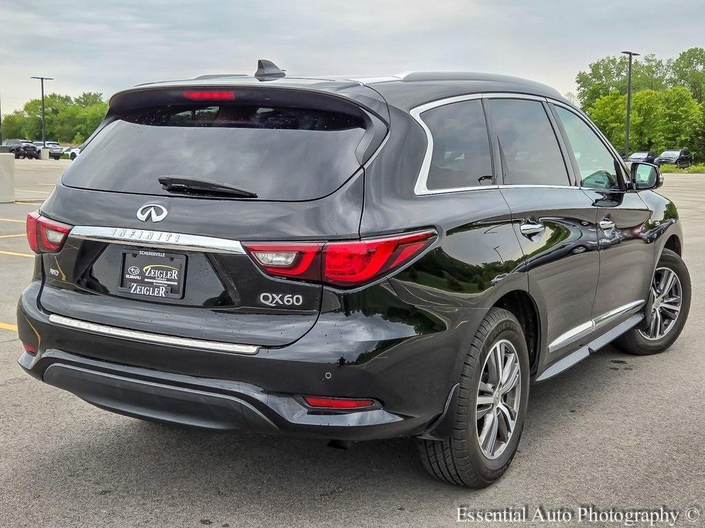 used 2019 INFINITI QX60 car, priced at $22,262