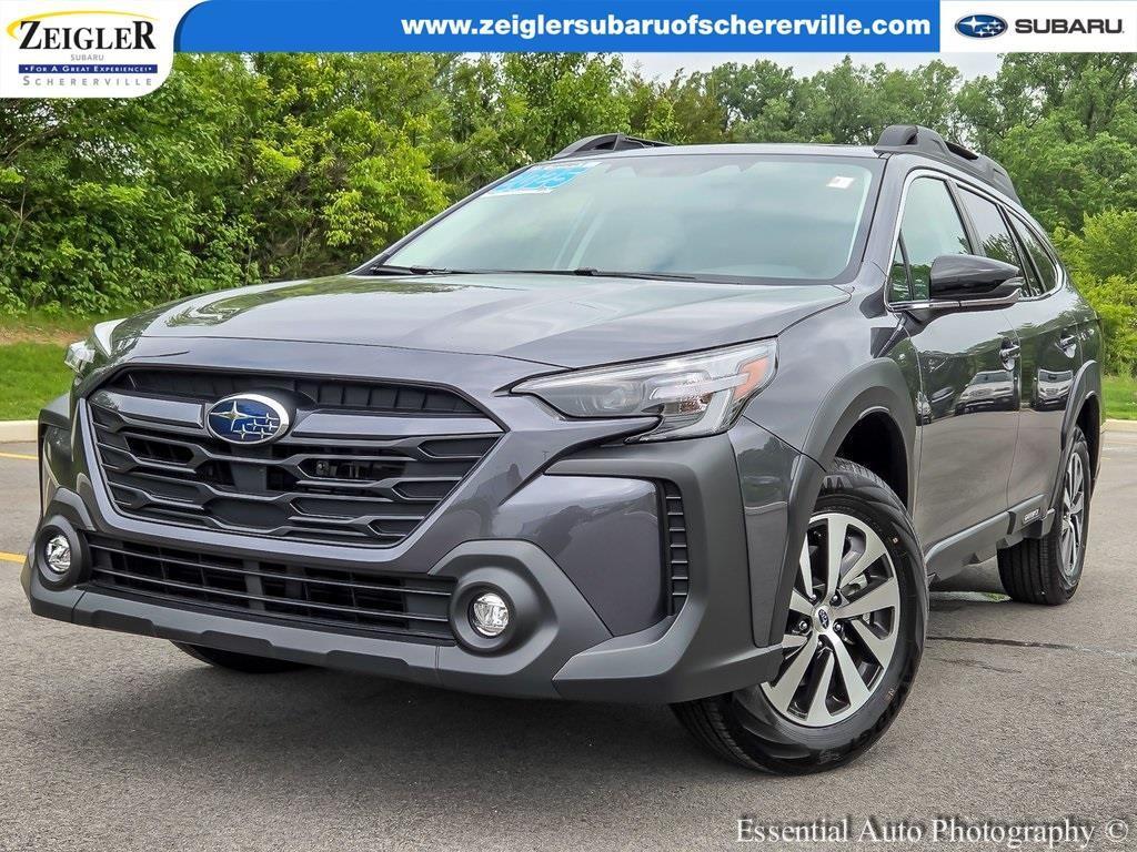 used 2025 Subaru Outback car, priced at $33,695