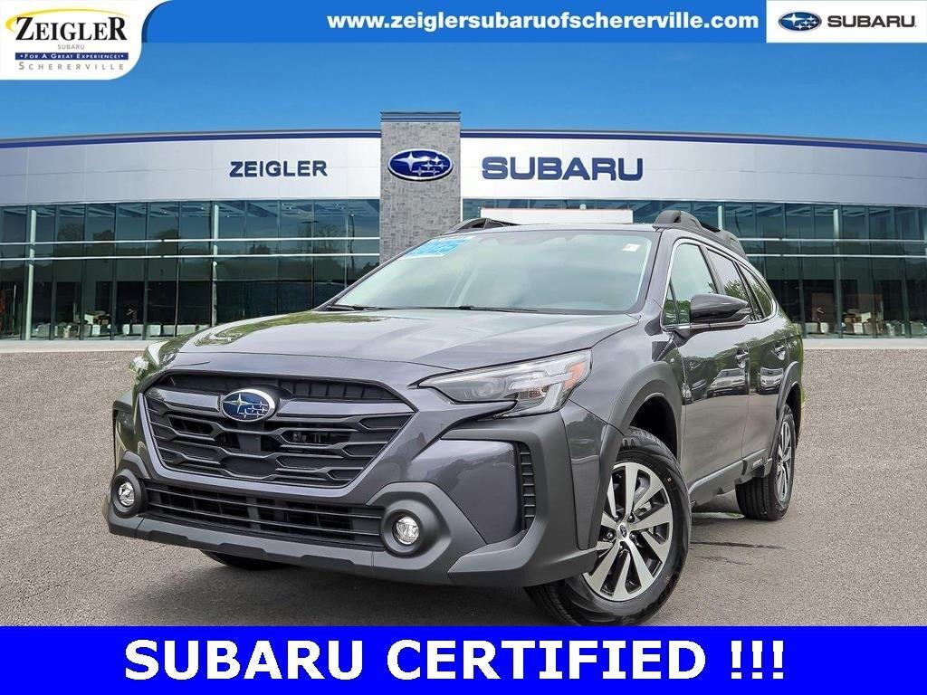 used 2025 Subaru Outback car, priced at $32,695