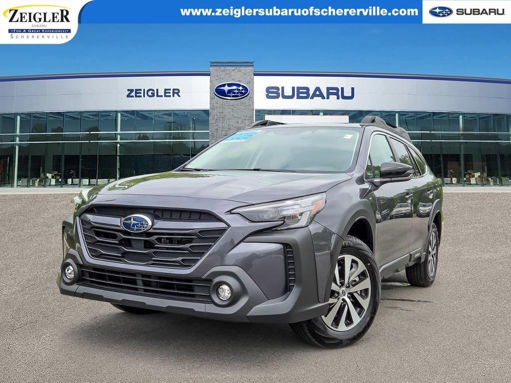 used 2025 Subaru Outback car, priced at $33,695