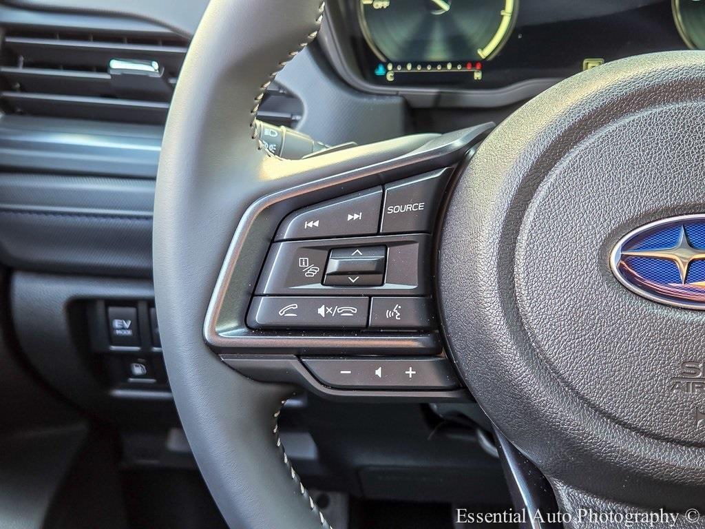 used 2025 Subaru Forester Hybrid car, priced at $38,700