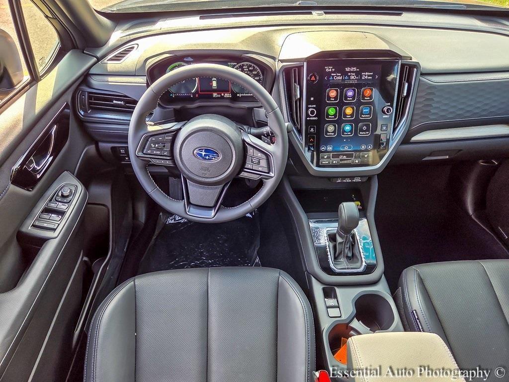 used 2025 Subaru Forester Hybrid car, priced at $38,700