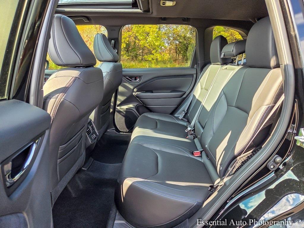 used 2025 Subaru Forester Hybrid car, priced at $38,700