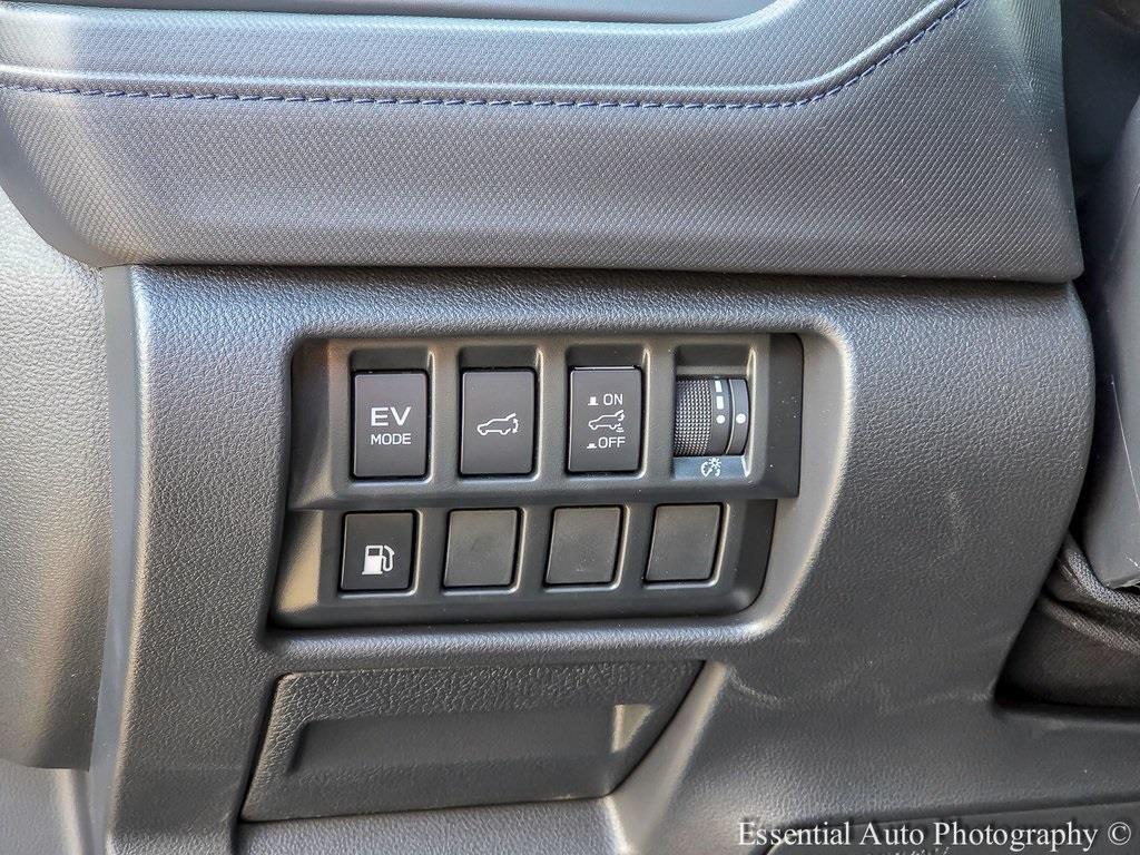 used 2025 Subaru Forester Hybrid car, priced at $38,700