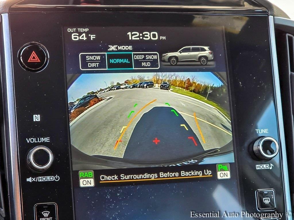 used 2025 Subaru Forester Hybrid car, priced at $38,700