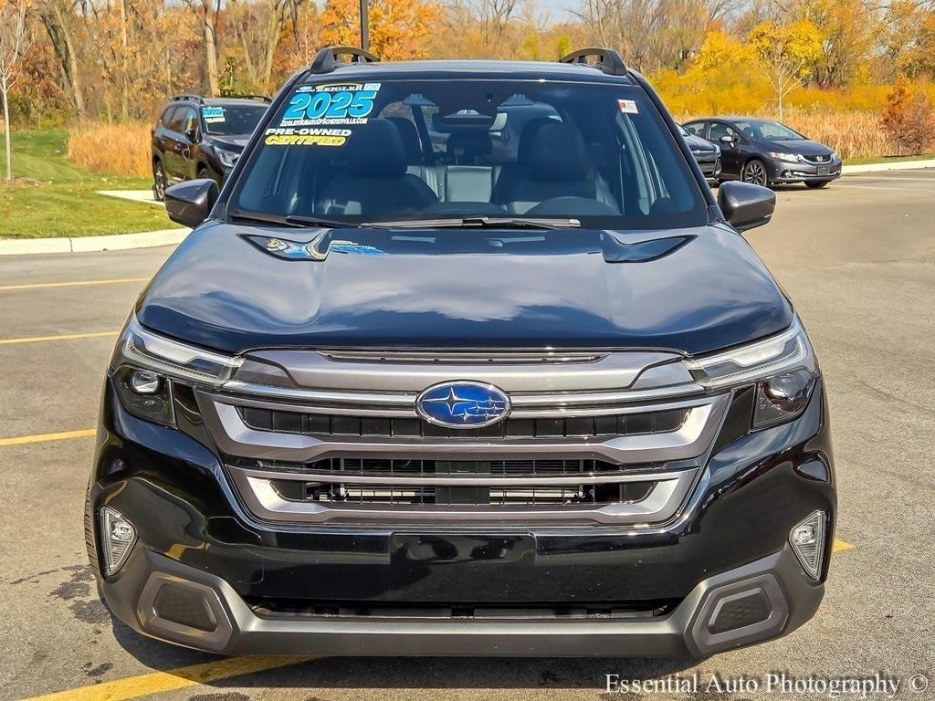 used 2025 Subaru Forester Hybrid car, priced at $37,700