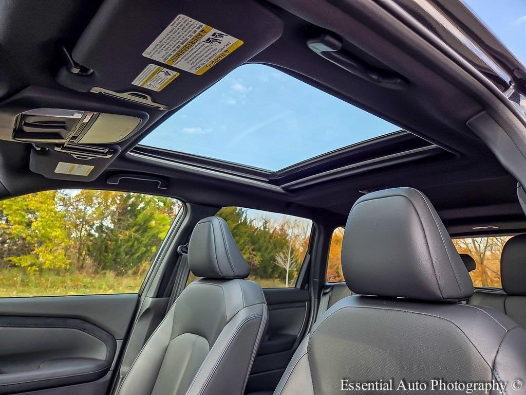 used 2025 Subaru Forester Hybrid car, priced at $38,700