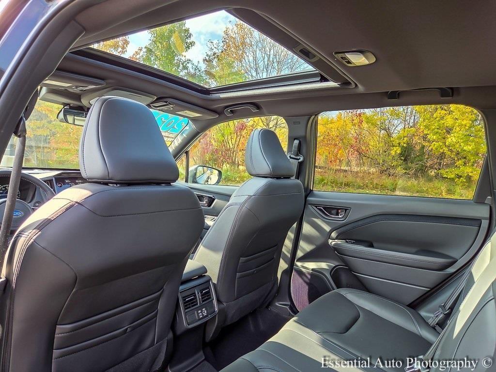 used 2025 Subaru Forester Hybrid car, priced at $38,700