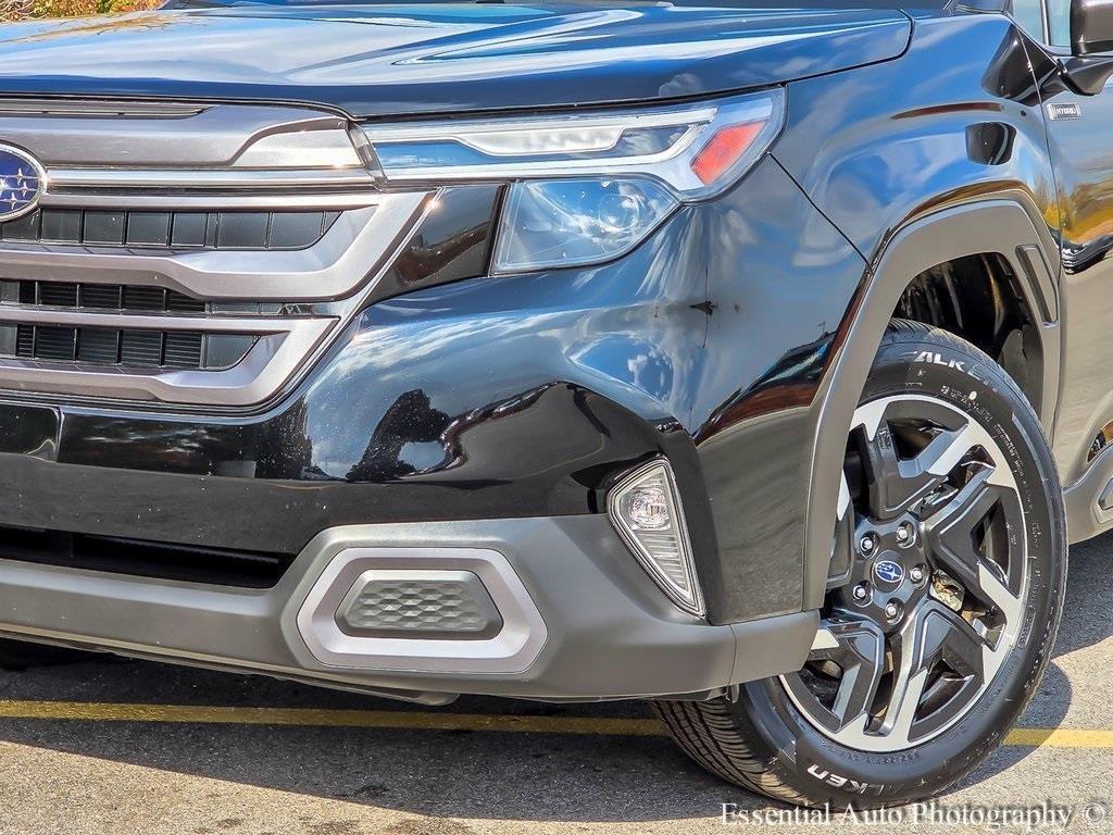 used 2025 Subaru Forester Hybrid car, priced at $38,700