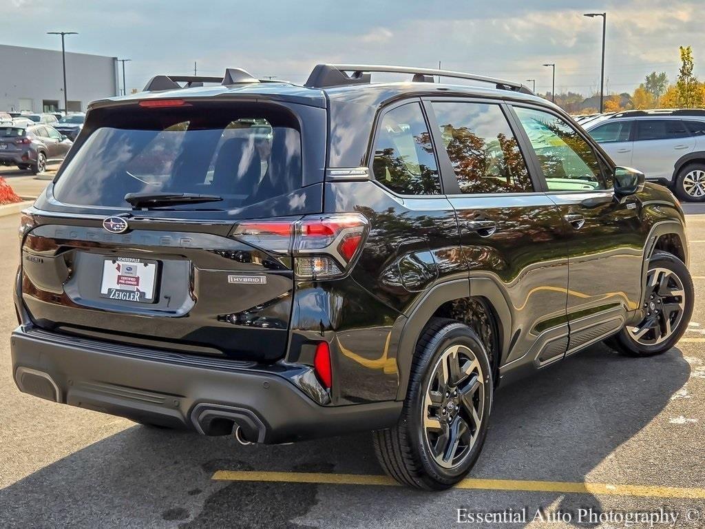 used 2025 Subaru Forester Hybrid car, priced at $37,700