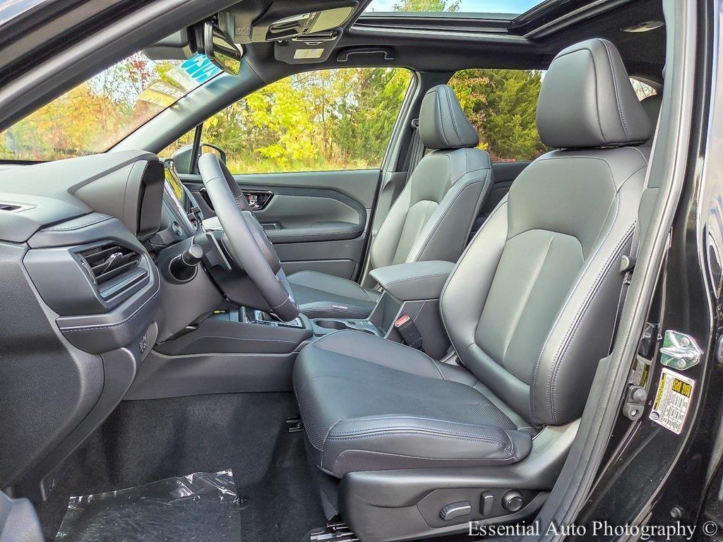 used 2025 Subaru Forester Hybrid car, priced at $38,700