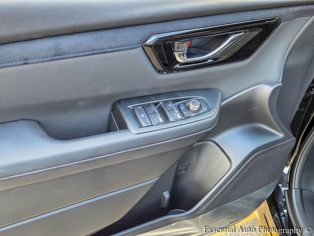 used 2025 Subaru Forester Hybrid car, priced at $38,700