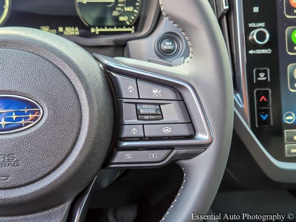 used 2025 Subaru Forester Hybrid car, priced at $38,700
