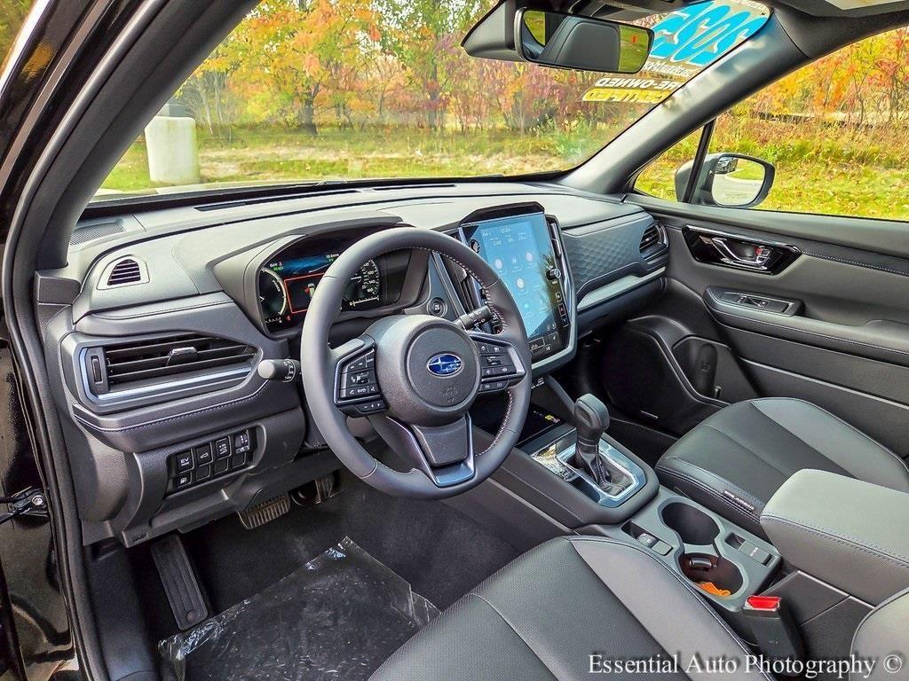 used 2025 Subaru Forester Hybrid car, priced at $38,700